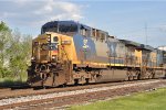 CSXT 67 North